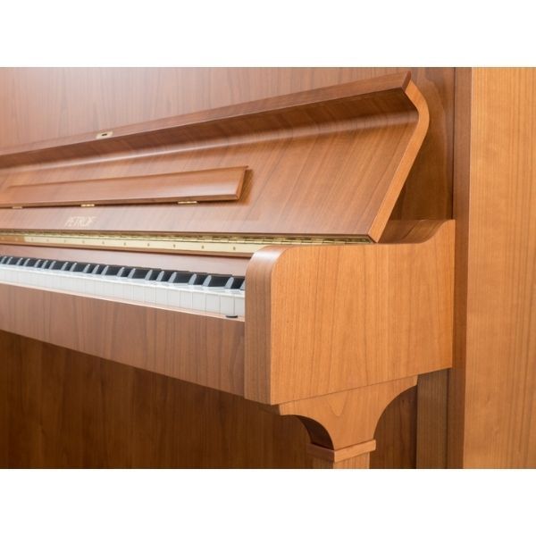  Upright Piano Petrof P 125 F1 