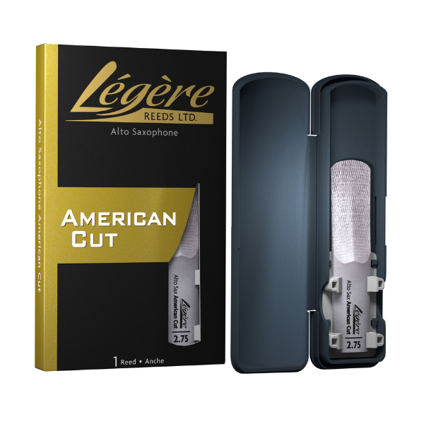  Dăm kèn Saxophone Alto Legere American Cut 2.75 