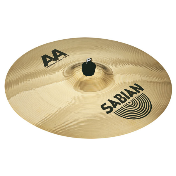  Crash Cymbal Sabian 21808, AA Serie 18