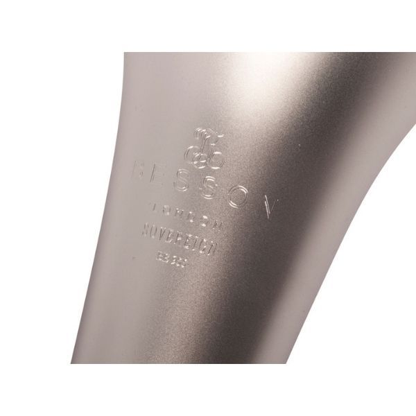  Kèn Baritone Besson BE955, Limited Anniversary Edition, Satin Silver Plated 