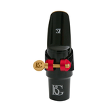  Ligature Saxophone Alto & Clarinet Bb Duo Black Lacquered BG LDB 