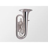  KènTuba F Adams Solo Silver Plated 