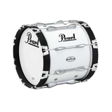  Trống Cái Diễu Hành Pearl PBDM1814/A033, Championship Maple, Pure White 