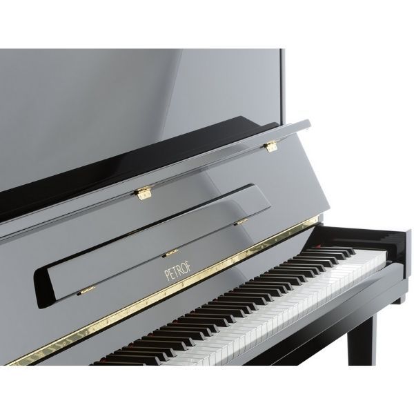  Đàn Piano Upright Petrof P 125 K1 