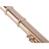  Sáo Flute Powell Custom, All 14K, all 14K rose gold 