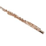  Sáo Flute Powell Custom, All 14K, all 14K rose gold 