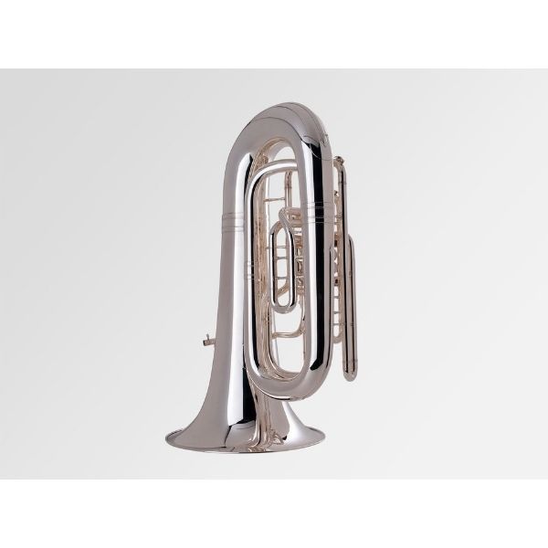  Kèn Tuba C Adams CC 4/4 Silver Plated 