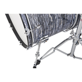  Shellset Adams 30th Anniversary Rock set 5-parts, 22-10-12-14-16, Black Oyster 2 (exclusive Cymbals and hardware) 