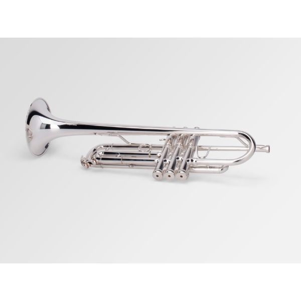  Kèn Trumpet Bb Adams Prologue (Silver) 