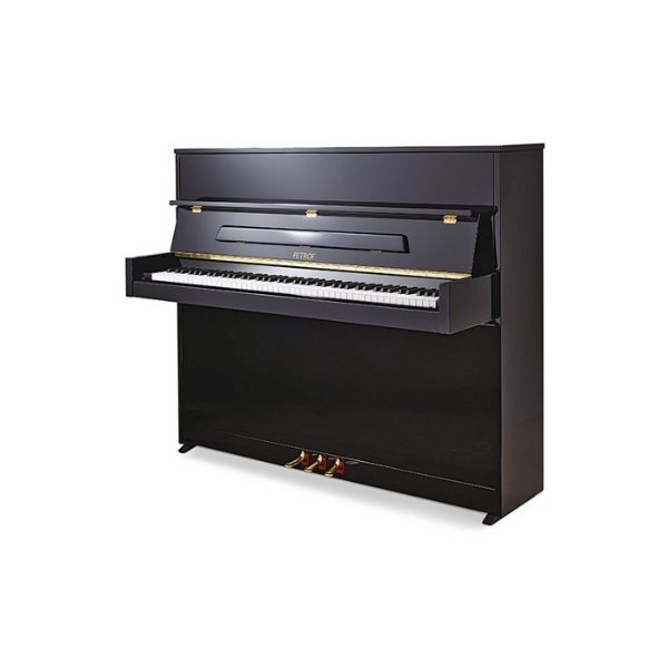  Đàn Piano Upright Petrof P 118 S1 
