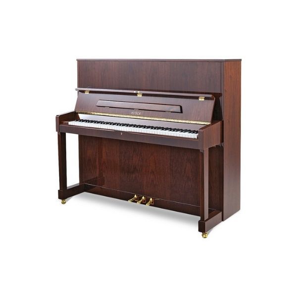  Upright Piano Petrof P 125 M1 