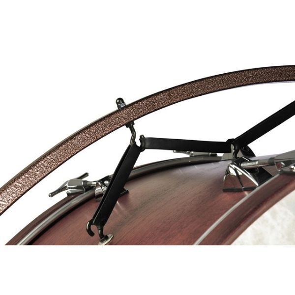  Trống Concert Bass Drum Suspended Adams 40'x22' (Bao gồm: dùi BD1, Cover) 