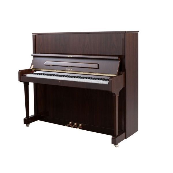  Đàn Piano Upright Petrof P 125 G1 