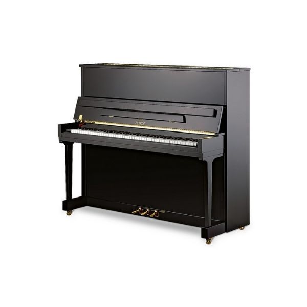  Đàn Piano Upright Petrof P 125 K1 