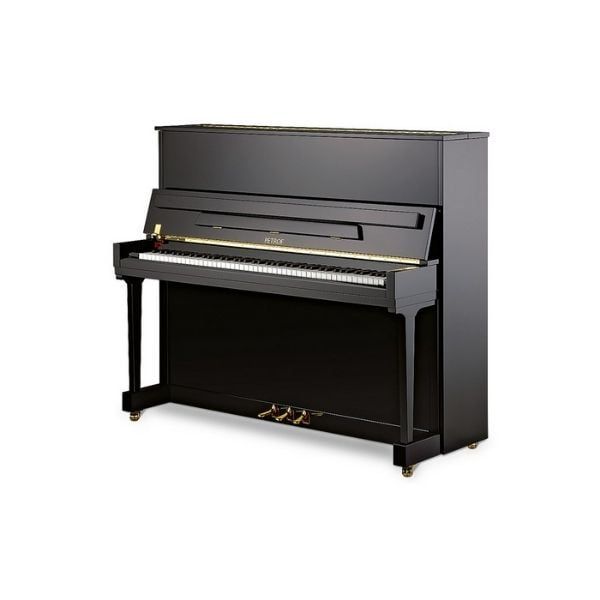  Đàn Piano Upright Petrof P 125 K1 