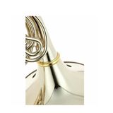  Kèn French Horn F Bb Hoyer 6801NS-L, nikkel-zilver, Double Horn, Laquered 