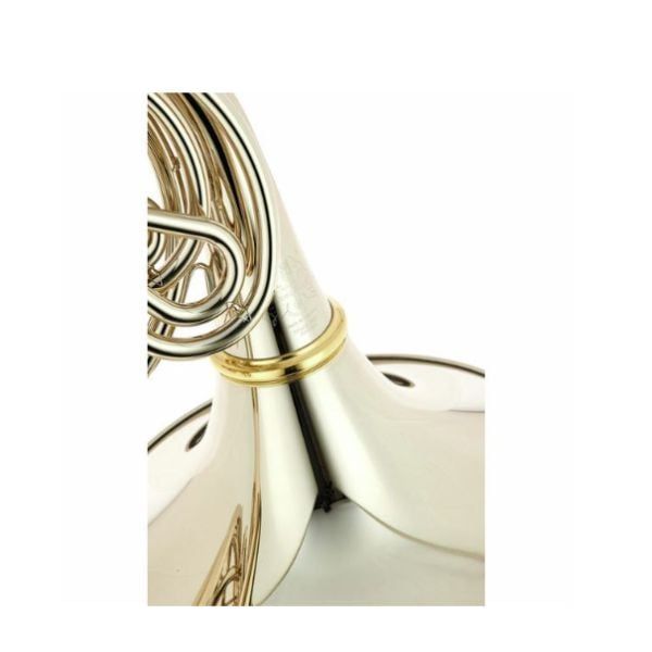  Kèn French Horn F Bb Hoyer 6801NS-L, nikkel-zilver, Double Horn, Laquered 