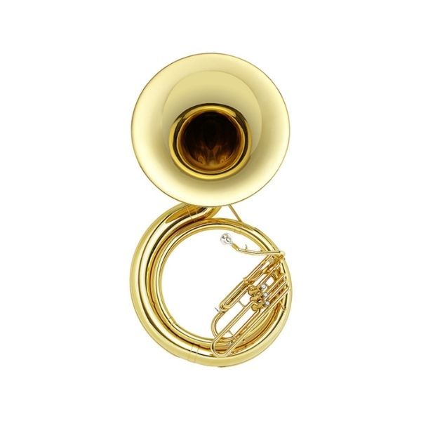  Kèn Sousaphone Bb Jupiter JSP 1100, Brass, Laquered 
