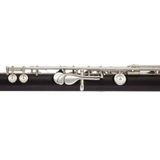  Sáo Flute Powell Handmade Grenadilla RBE 