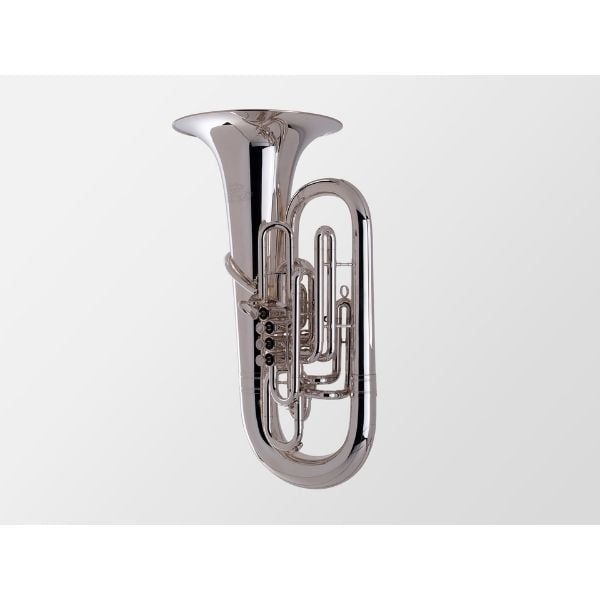  KènTuba F Adams Solo Silver Plated 