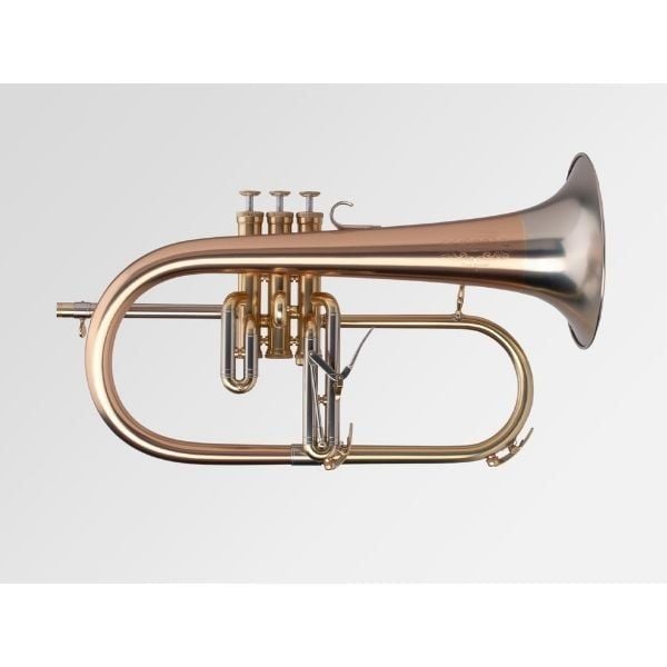  Adams Flugelhorn F1 (Satin Lacquered, Included case Adams) 