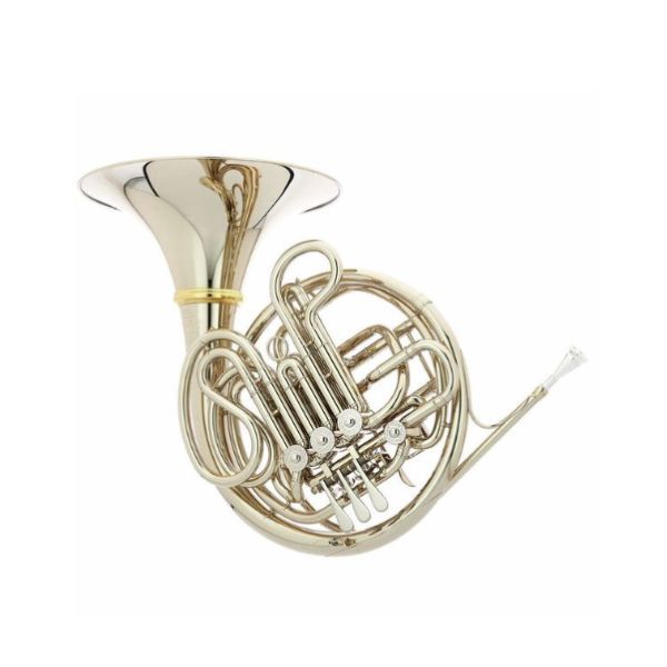  Kèn French Horn F Bb Hoyer 6801NS-L, nikkel-zilver, Double Horn, Laquered 