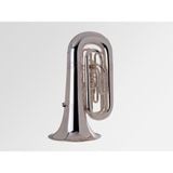  Kèn Tuba C Adams CC 4/4 Silver Plated 
