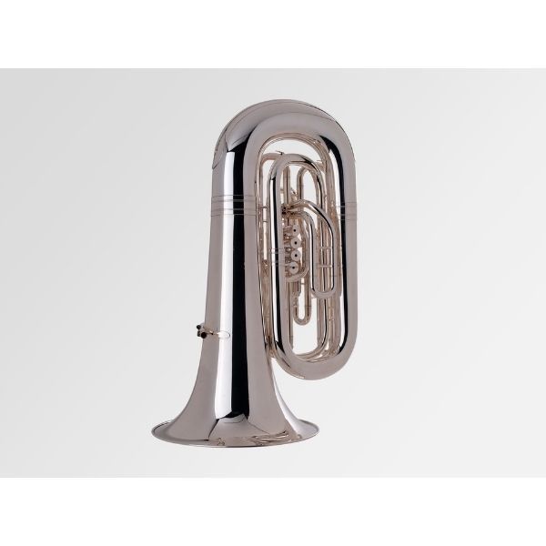  Kèn Tuba C Adams CC 4/4 Silver Plated 
