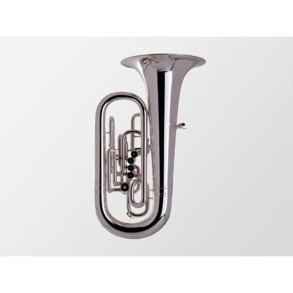  KènTuba F Adams Solo Silver Plated 