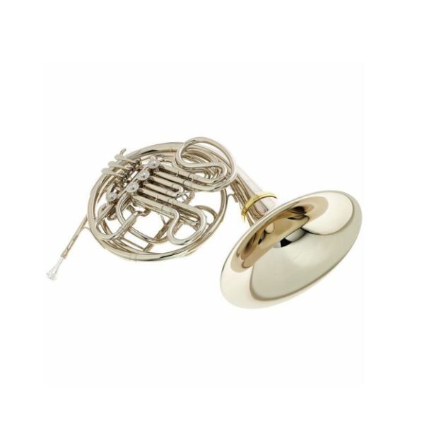  Kèn French Horn F Bb Hoyer 6801NS-L, nikkel-zilver, Double Horn, Laquered 