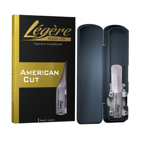  Dăm kèn Saxophone Soprano Legere American Cut 3.0 
