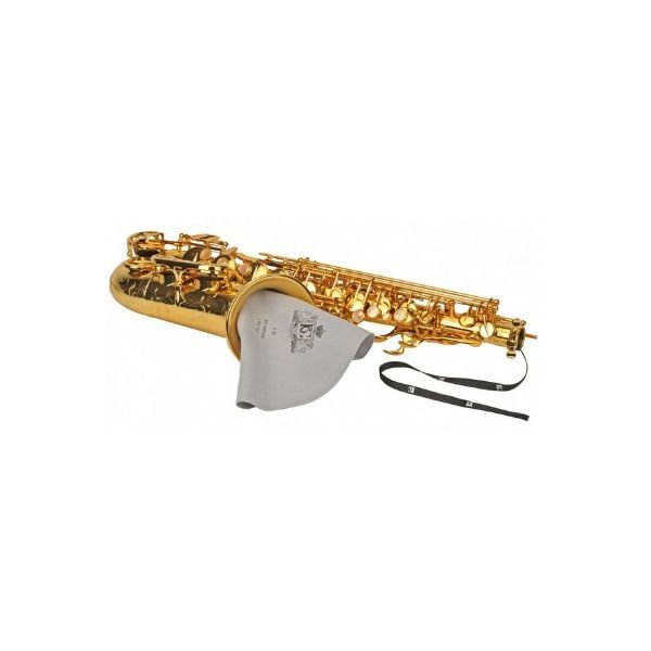  Khăn lau kèn Saxophone Alto Microfiber BG A30 - Alto sax Swab 