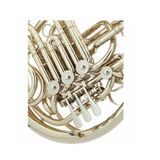  Kèn French Horn F Bb Hoyer 6801NS-L, nikkel-zilver, Double Horn, Laquered 