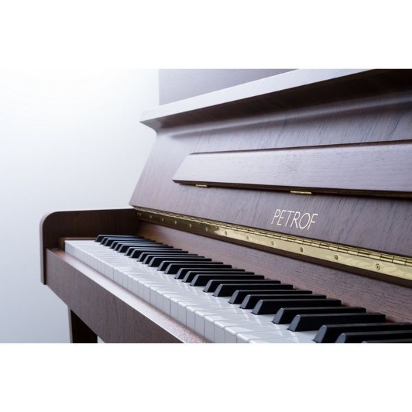  Đàn Piano Upright Petrof P 118 P1 