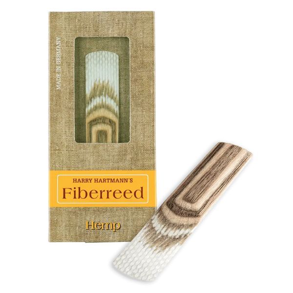  Dăm kèn Saxophone Alto Fiberreed Hemp size MH 