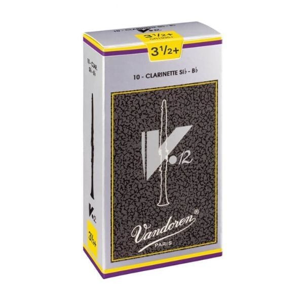  Dăm kèn Clarinet Bb Vandoren V-12 size 3.5 