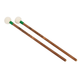  Dùi Đàn Timpani Adams German Style Basic, green, middle hard 