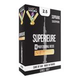  Dăm kèn Saxophone Soprano Marca Superieure 2.5 