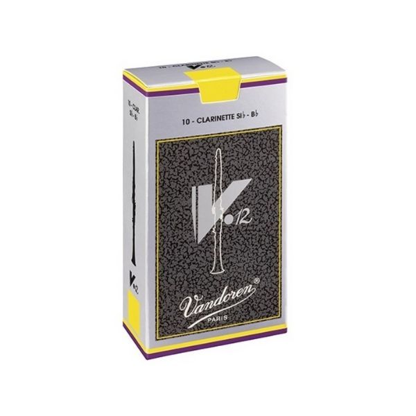  Dăm kèn Clarinet Bb Vandoren V-12 size 3.5 