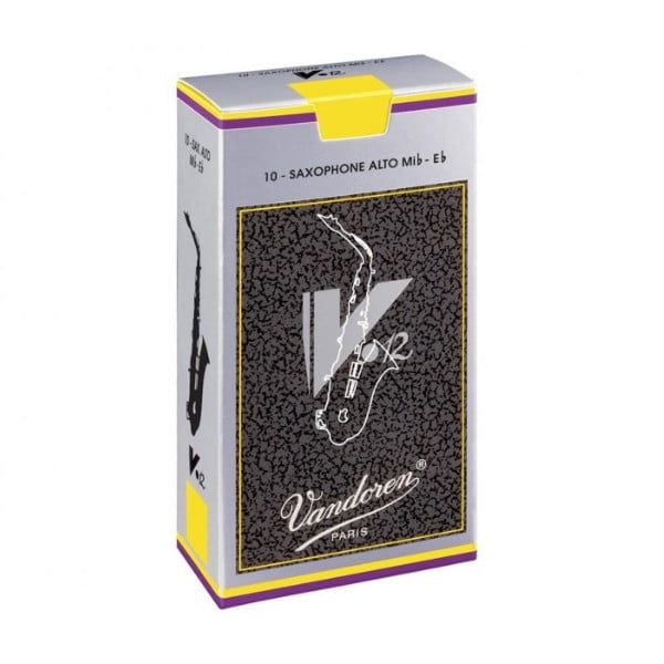  Dăm kèn Saxophone Alto Vandoren V-12 size 2.5 