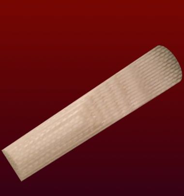  Dăm kèn Saxophone Tenor Fiberreed Natural Classic size M 