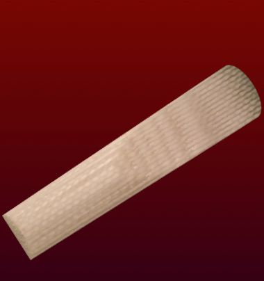  Dăm kèn Saxophone Tenor Fiberreed Natural Classic size MH 