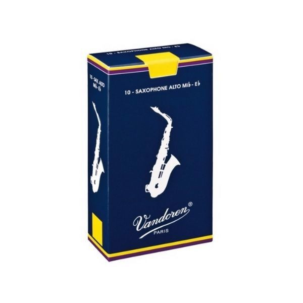  Dăm kèn Saxophone Alto Vandoren Traditional 3.0 