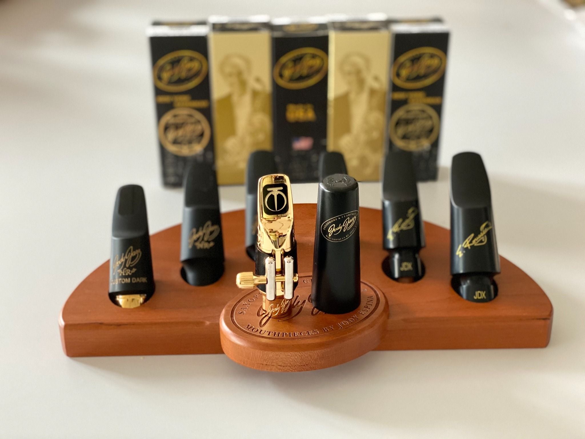  Bec kèn Saxophone Alto JodyJazz DV 7 