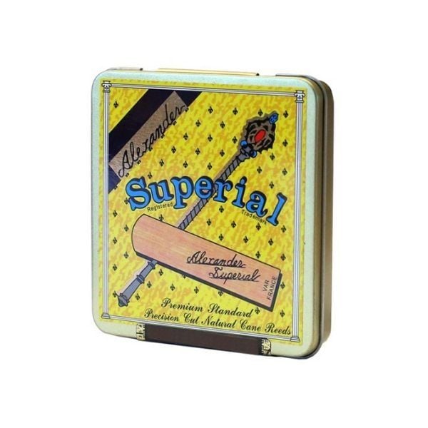  Dăm kèn Saxophone Tenor Alexander Superial 2.5 