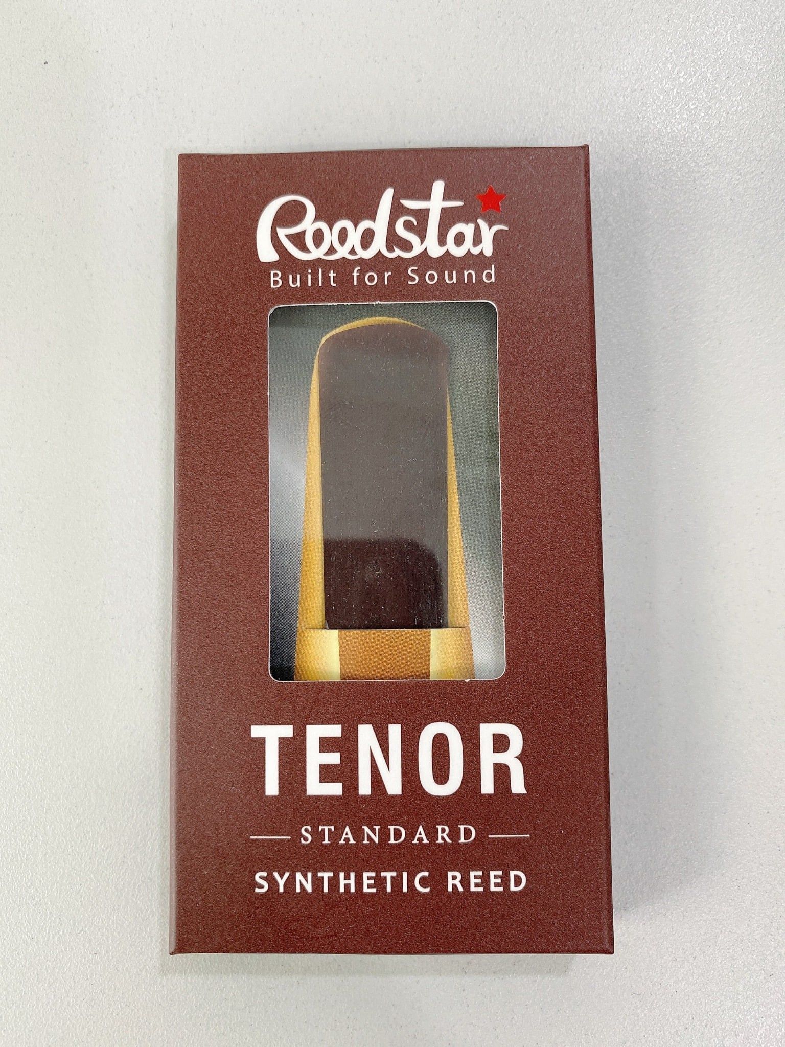  Dăm kèn Saxophone Tenor Reedstar Standard 3.0 