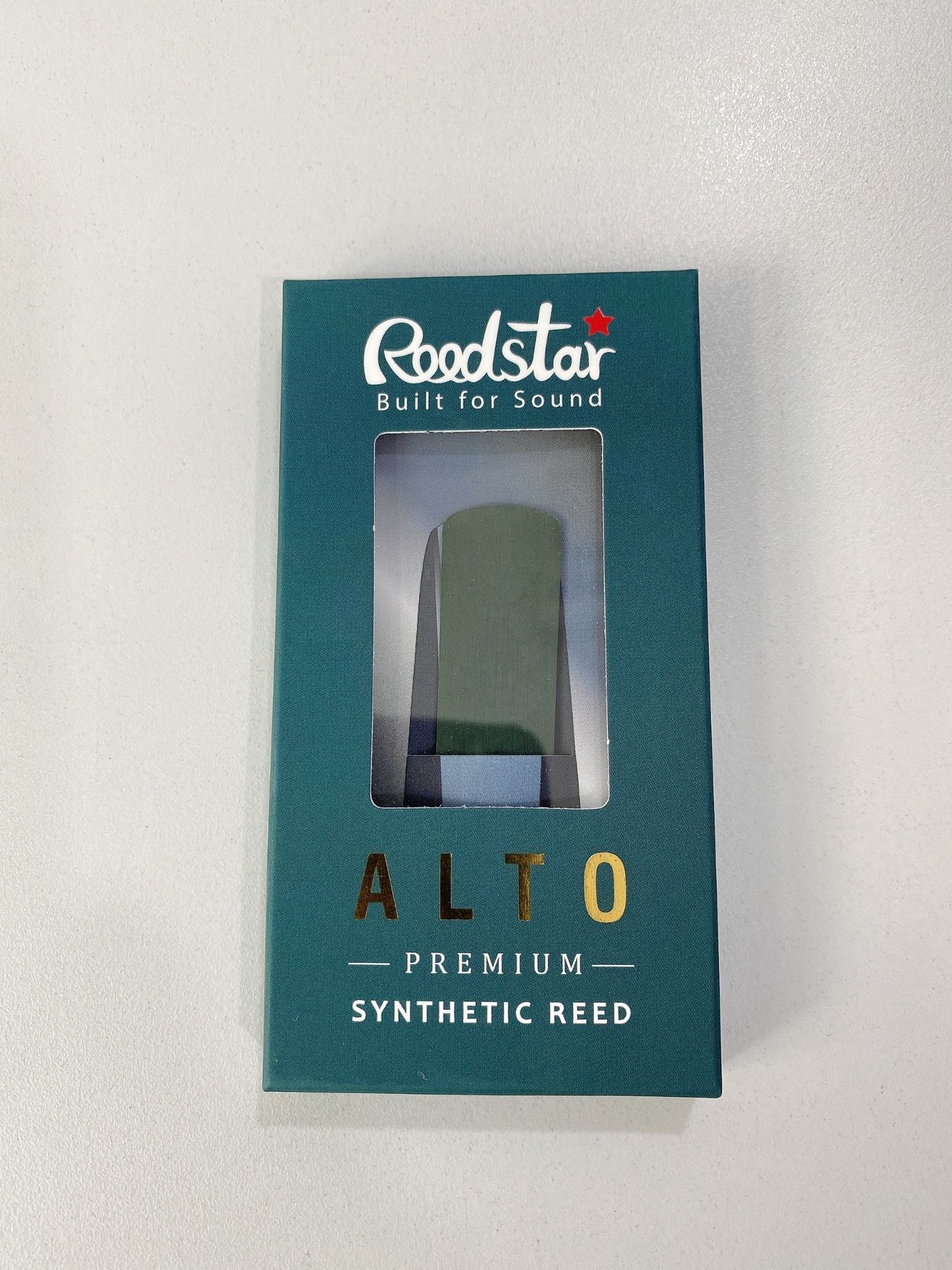  Dăm kèn Saxophone Alto Reedstar Premium 2.5 