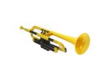  Bb Trumpet Plastic Orange 