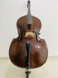  Đàn Contrabass Knooren (Bao gồm Cover, Bow, Rosin, Dây đàn Pirastro, Hộp cứng gỗ) 