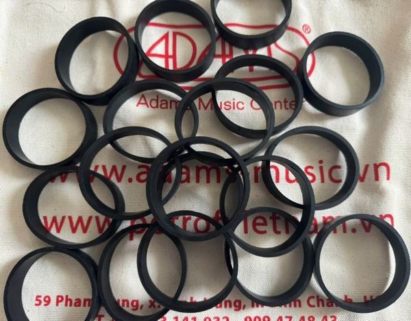  Dây Treo trống Concert Bass Drum Adams Set of rubber suspension rings (19 pcs) 